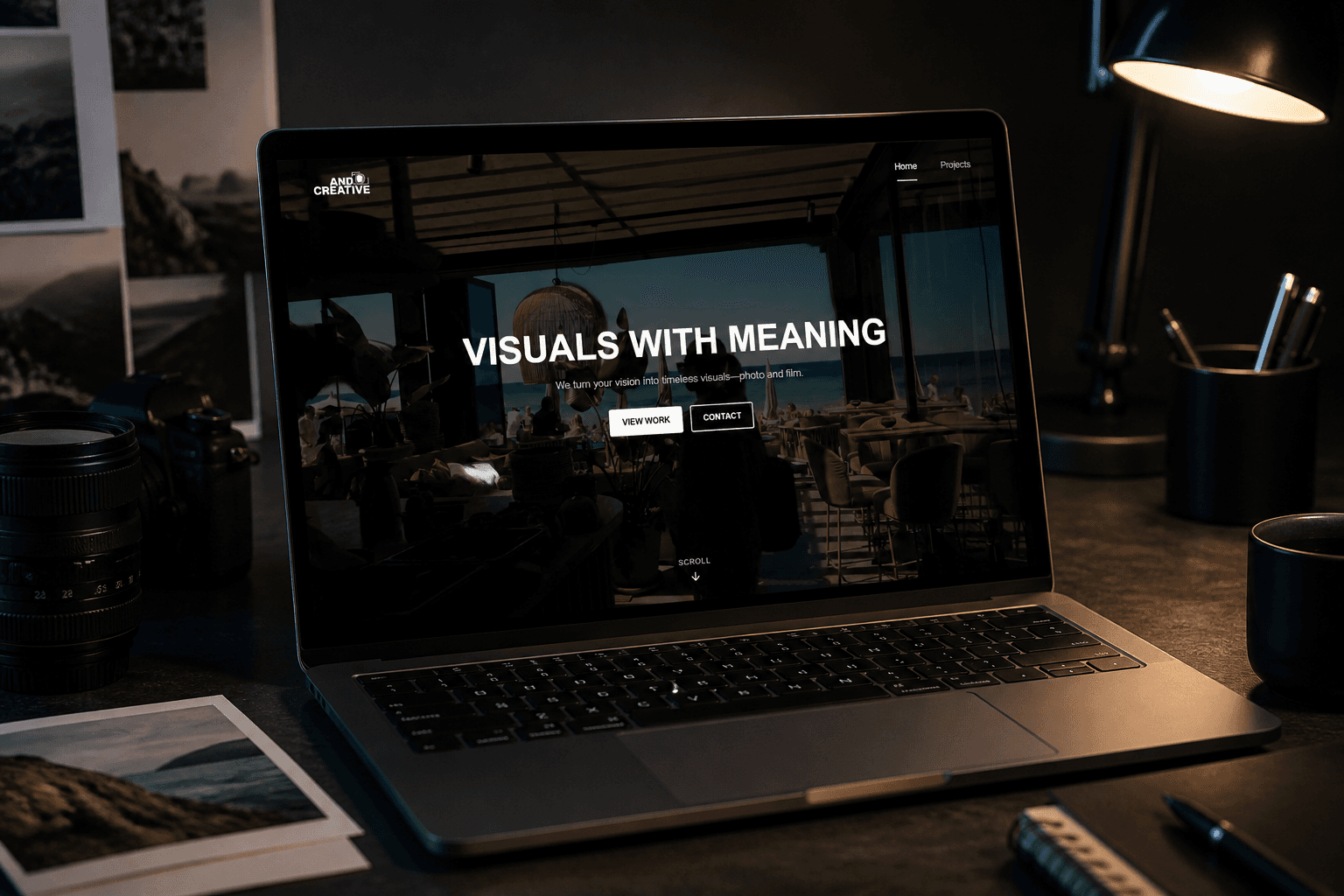 ANDCREATIVE preview